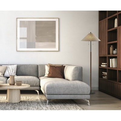 Lampe sur pied 62 po Florina
