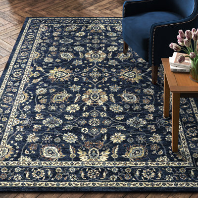 Raine Oriental Area Rug