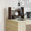  Desk Organiser 38.5X17x39 Cm Engineered Wood-1626402711