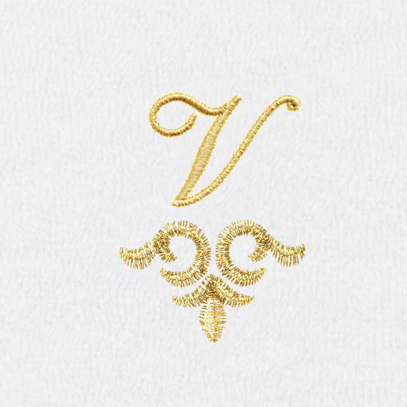 Ensemble de débarbouillettes 100% coton Linica, V