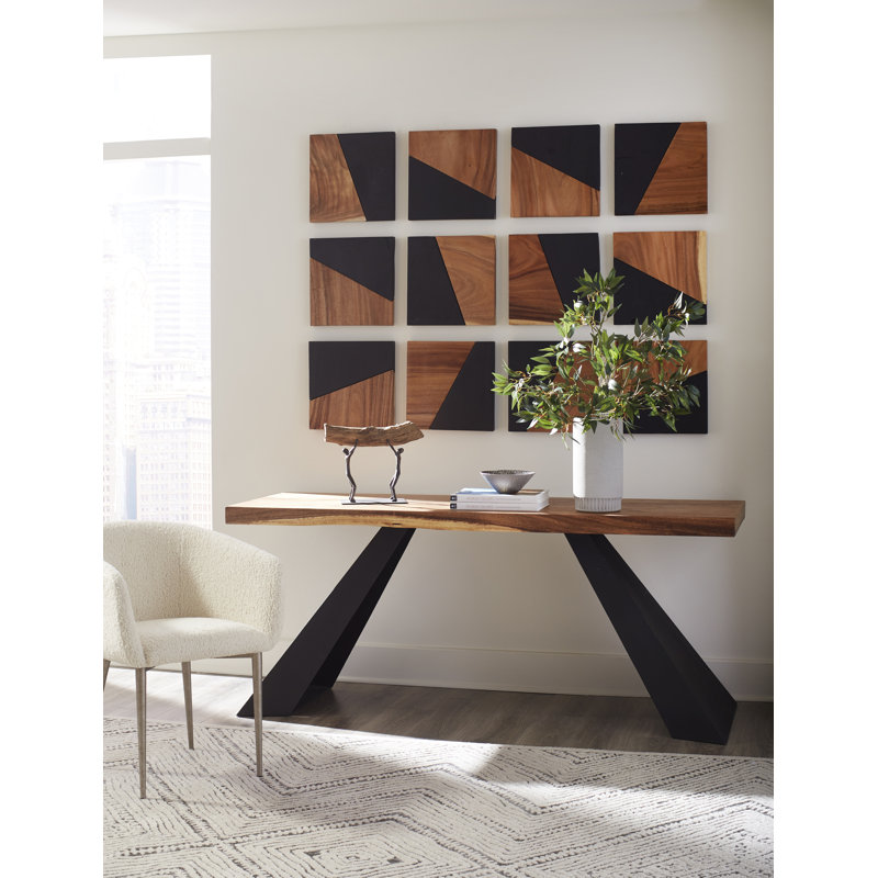 Geometry 4 Piece Wall Décor Set