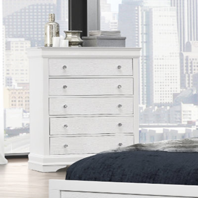 Commode en métal