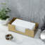 Metal Countertop Paper Towel Holder