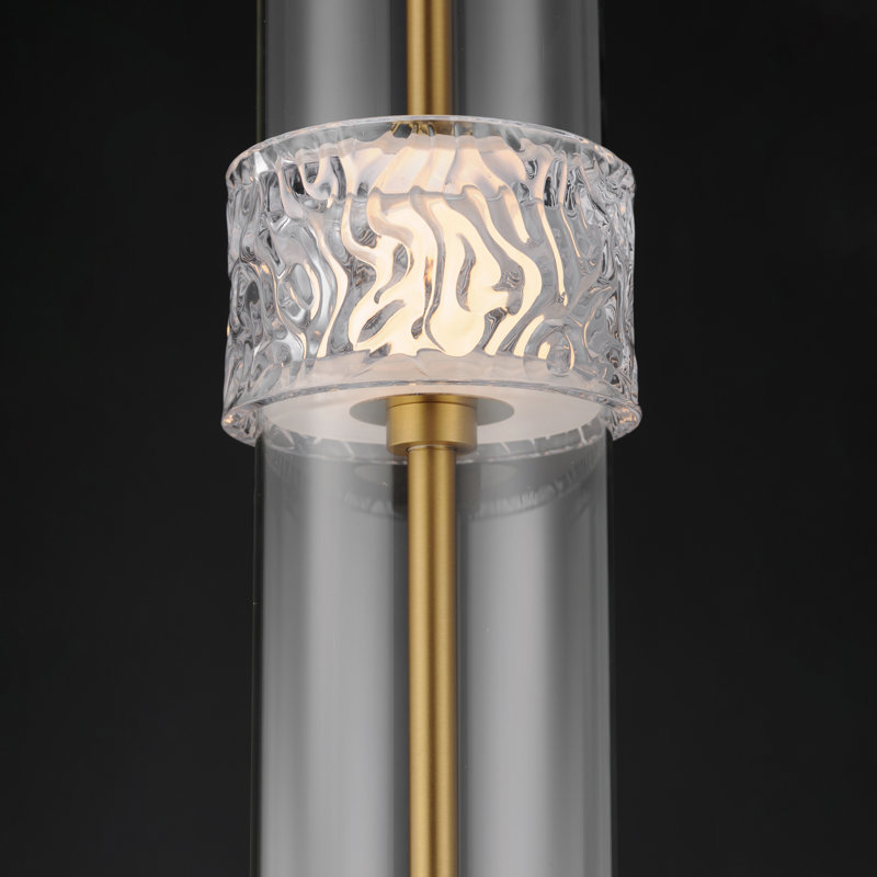 Lampe sur pied Elysian