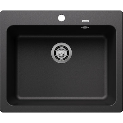 Naya Single Bowl Inset Kitchen Sink