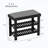 Entryway Shoe Bench with Cushioned Seat