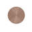 Seda Walnut Finish Round Dining Table