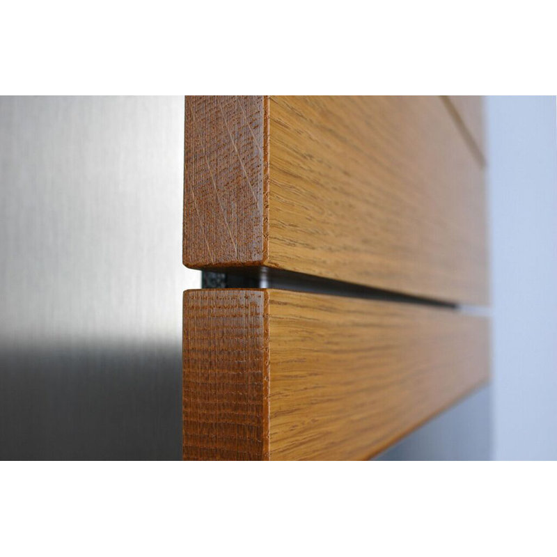 Shapiro Steel, Oak