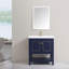 Ensemble de meuble-lavabo simple l 31 po x P 22 po x H 36 po Thome-1504567338-1504567341