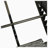 Adjustable Outdoor Sun Lounger with Canopy, Multi-Position Recline and Removable Cushion for Patio Garden and Poolside, 3 Colors-418878114