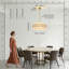 6 - Light Chandelier