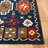 Gradin Hand Tufted Wool Oriental Rug-1383716565