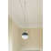 String Light, Floor Switch Black