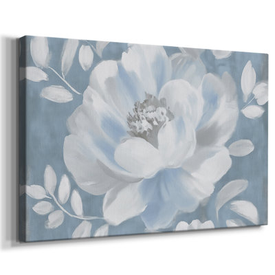 Floral Series-XXXI -Gallery Wrapped Cavas
