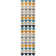 Tapis scandinave moderne ivoire Espey Nova