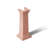 Memoirs Bathroom Sink Pedestal Only-90705977