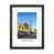 Black Framed selected