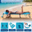 Chaise longue simple inclinable 76 po Blakehurst-780444458