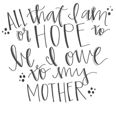 " To Be Like Mother 2 "