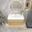 Ensemble de meuble-lavabo simple mural 42 po-1519513391
