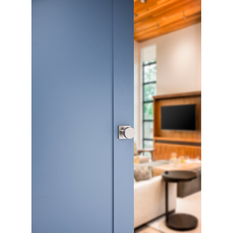 Pismo 2.857142857142857 Diameter, Satin Nickel