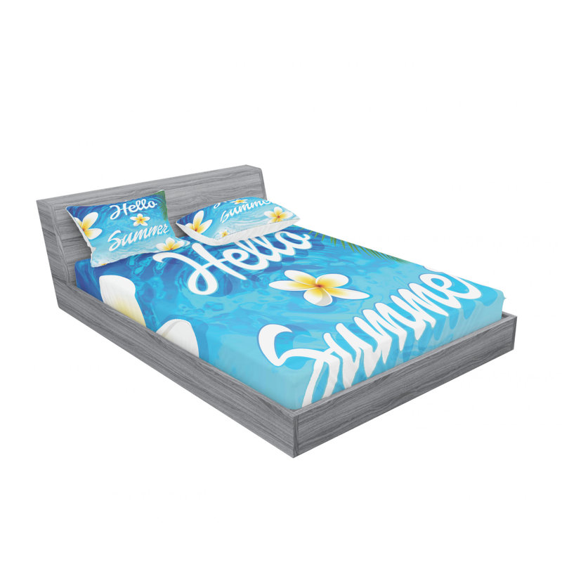 Microfiber Sheet Set, Queen
