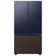 24 cu. ft. Smart Bespoke 3-Door French-Door Refrigerator with Customizable Panel Colors and AutoFill Water Pitcher in Custom Panel-Ready