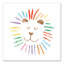 Art sur toile personnalisé lion Malcom-909939854-909939853