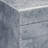 Silver 3-Drawer File Cabinet