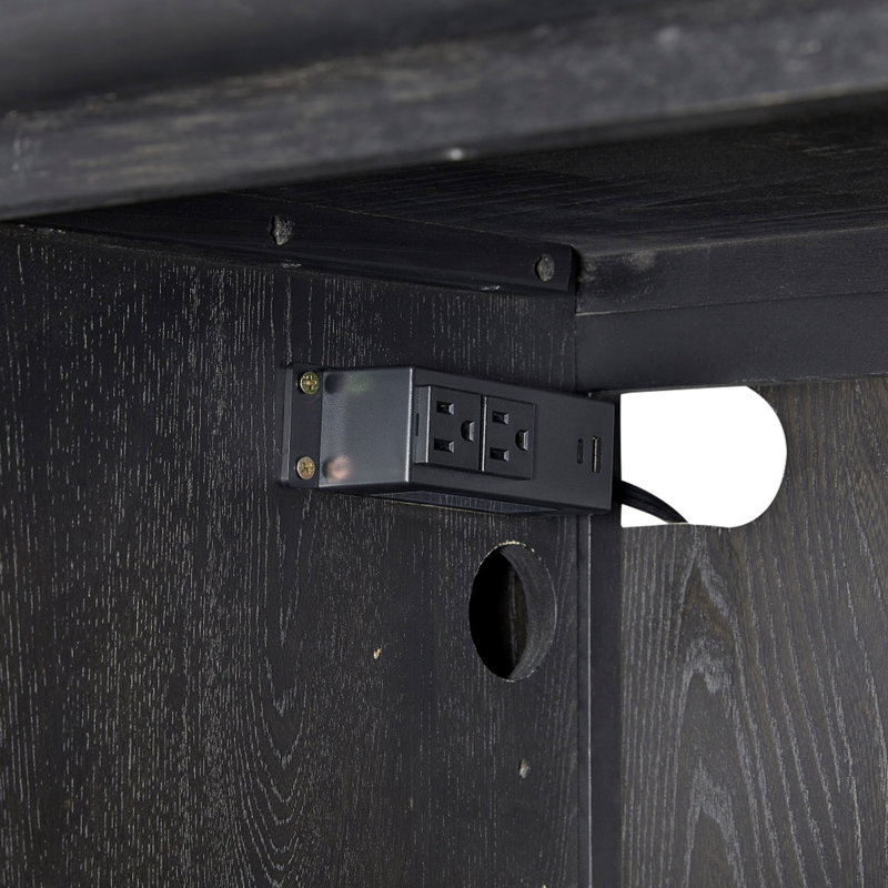 Console 80 po avec bloc d'alimentation