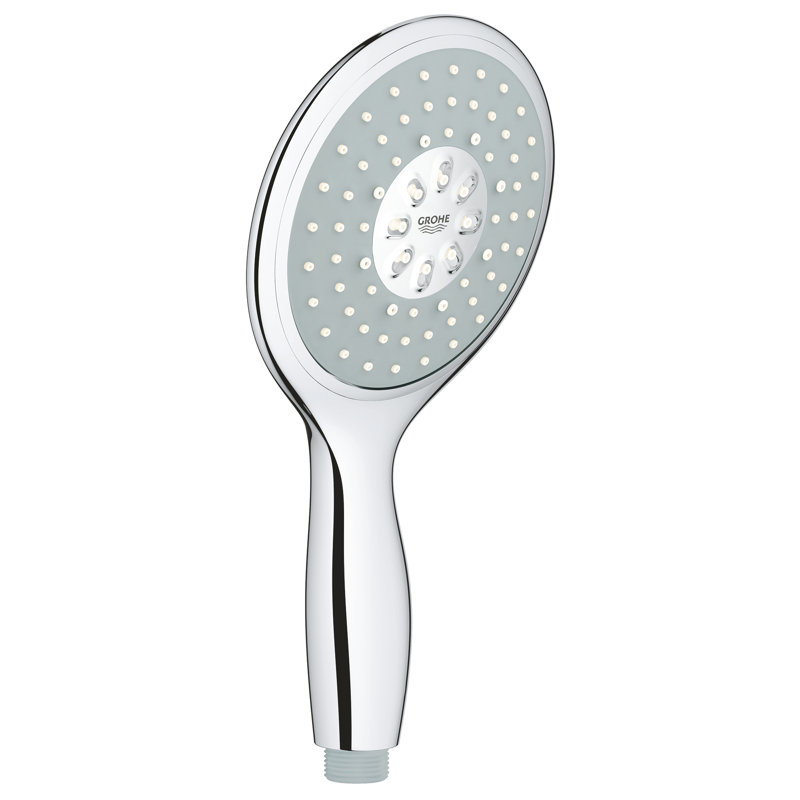 Pomme de douche à main Power & Soul Rain