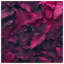 Couvre-lit rose à motif de feuilles de palmier-125028089