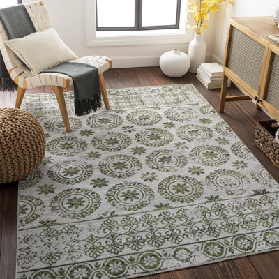 Tapis omama sauge; noir