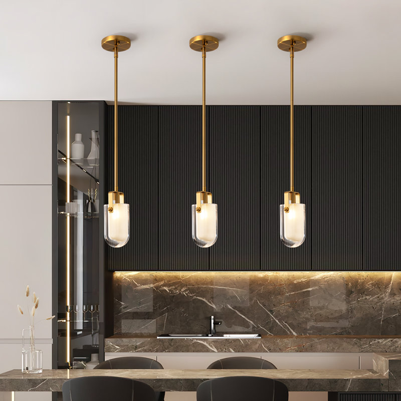 Luminaire suspendu en cristal Modern