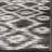 Bethlyn Ikat Ivory/Charcoal Area Rug-33394267