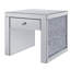 Table de bout avec rangement Abrahamson