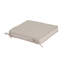 Coussin de chaise d'extérieur avec attaches Dall-112589270