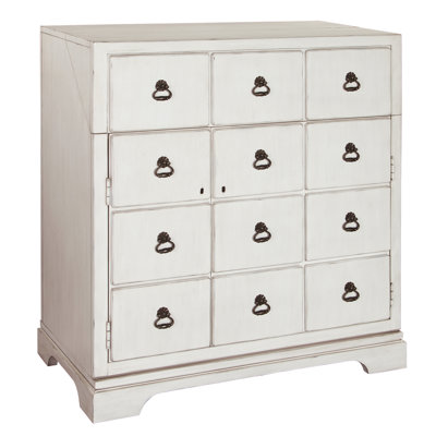 100cm Solid Wood Mini Bar
