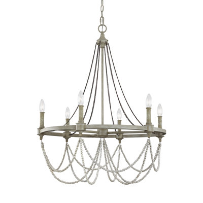 Nolen 6-Light Chandelier