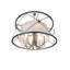Penelope 8 - Light Chandelier