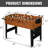 42'' L 7 Game Multi Game Table