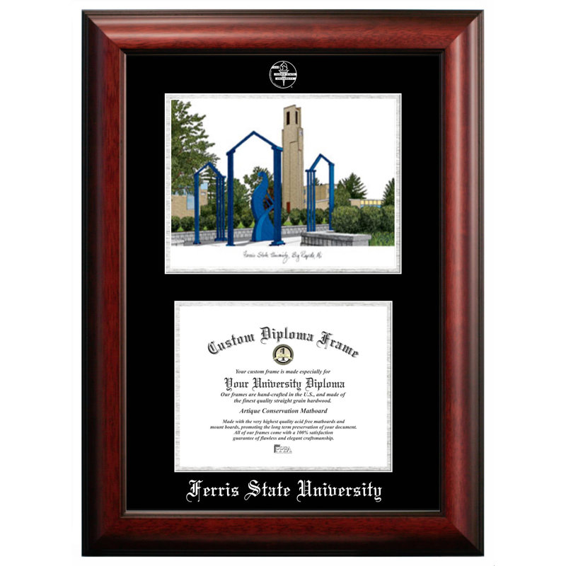 Cadre photo Ferris State University