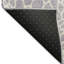 Tapis lilas Prisco lavable à la machine de qualité supérieure-1309135468
