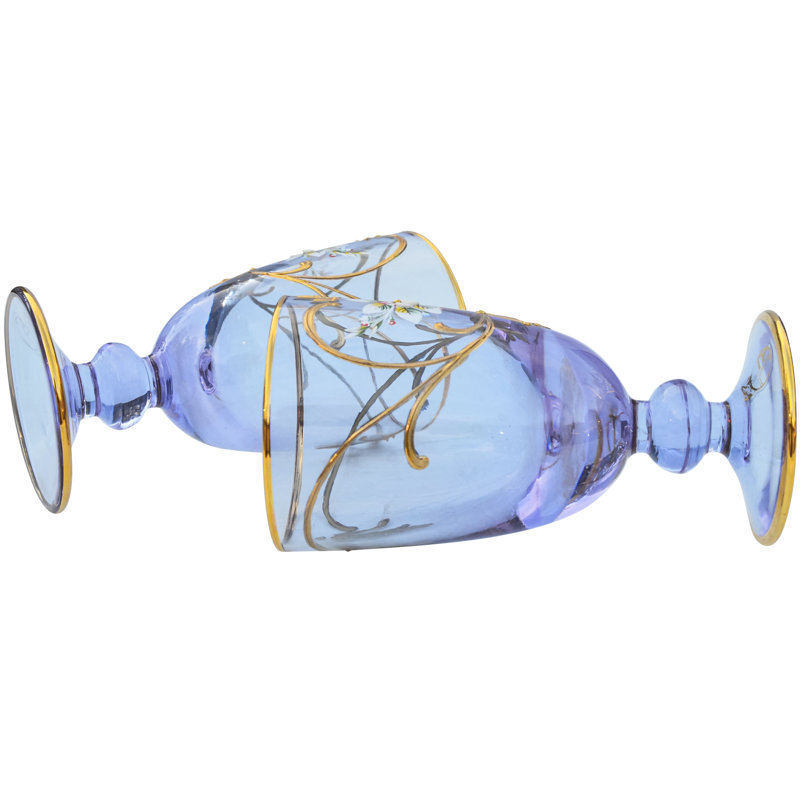 Crystal Goblet