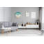 Johngabriel Glass Wall Clock