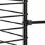 Cage à 4 niveaux avec bac à litière