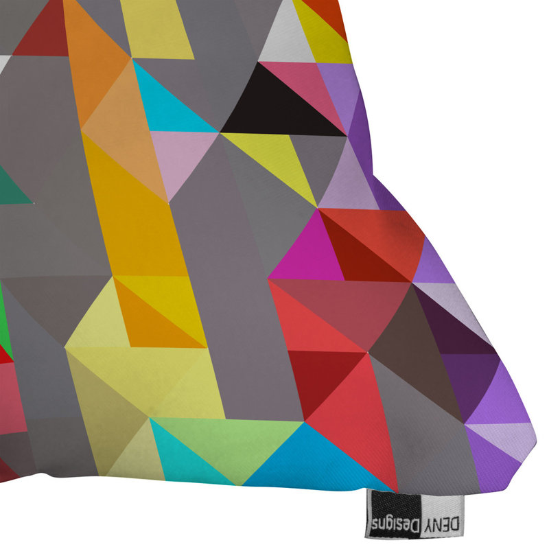 Outdoor Throw Pillow, 18" x 18"