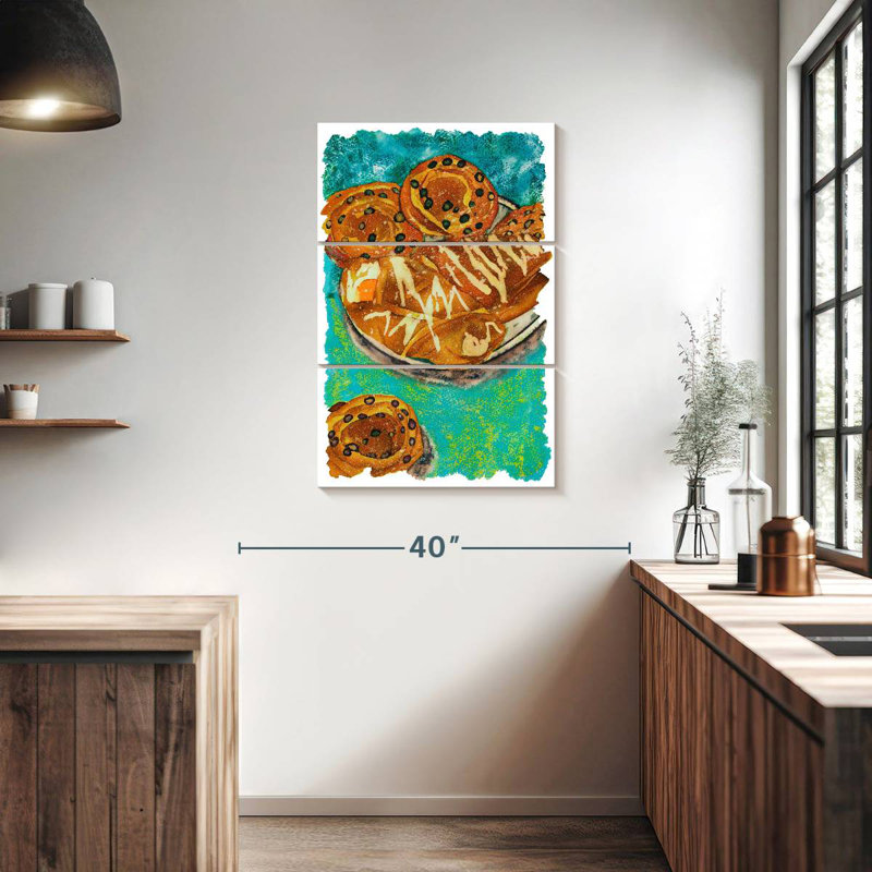 Pâtisseries Senne, H 38 po x l 24 po