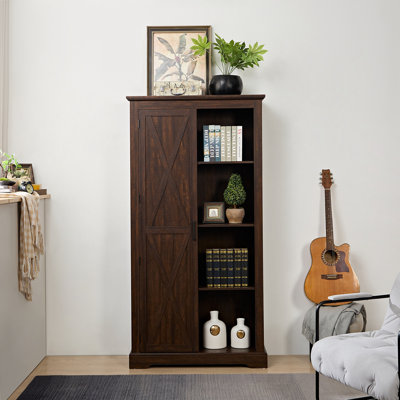 Dekle MDF Accent by Millwood Pines