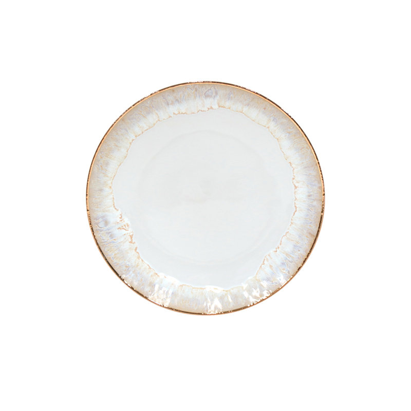 Taormina Handmade Stoneware Dinner Plate